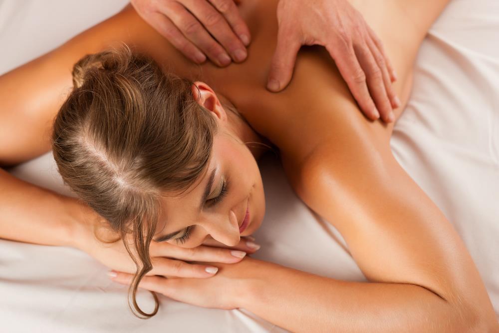 The Benefits of Neck Massage