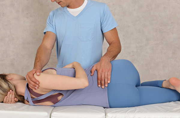 Total Hip Replacement Physiotherapy Newcastle